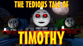 thomas and friends timothy