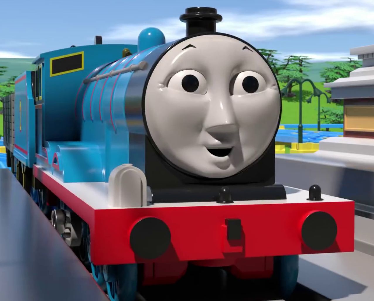 thomas and friends tomica