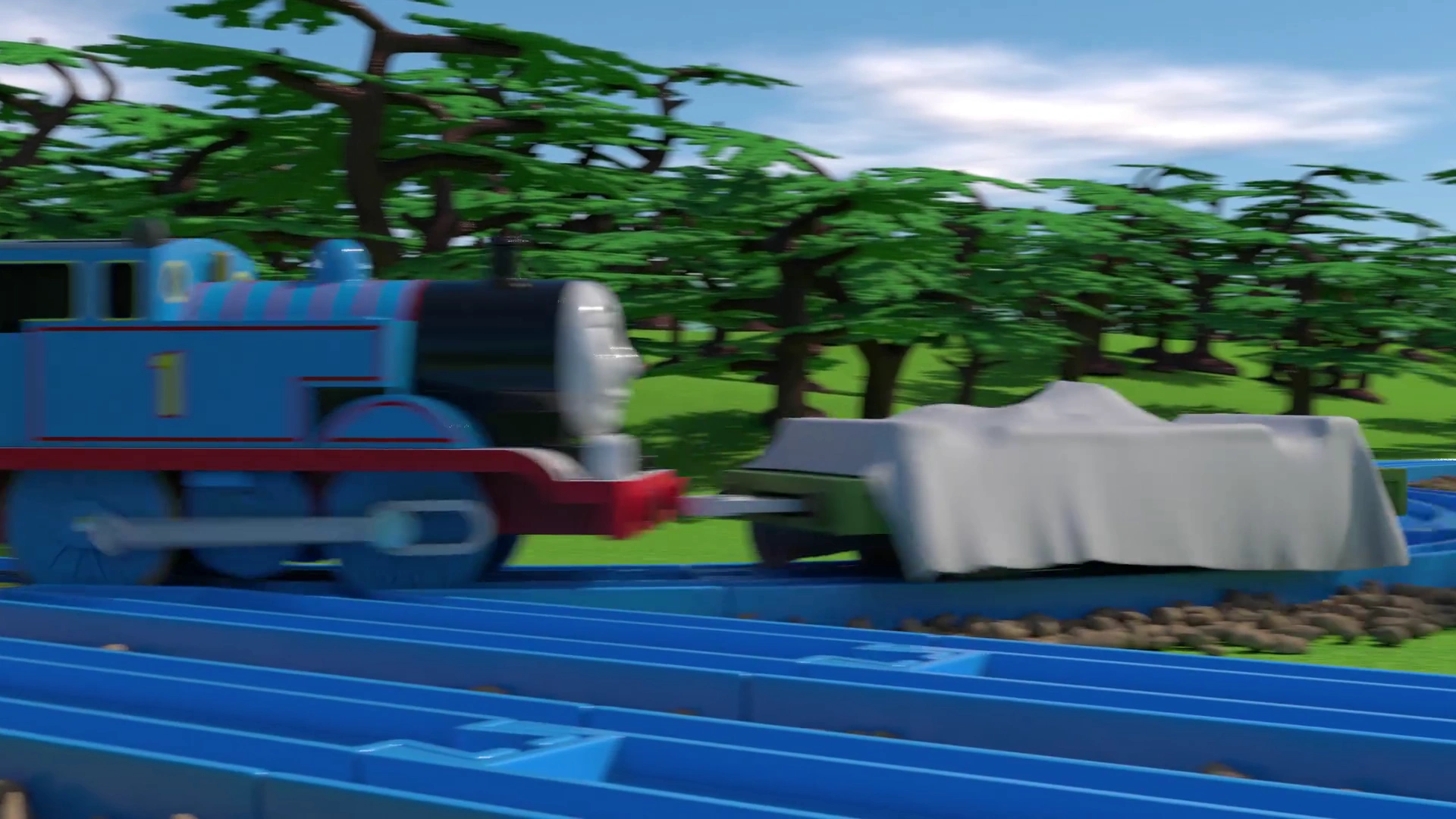 Image - TOMICA Thomas Friends Short 46 Thomas Percy the ...