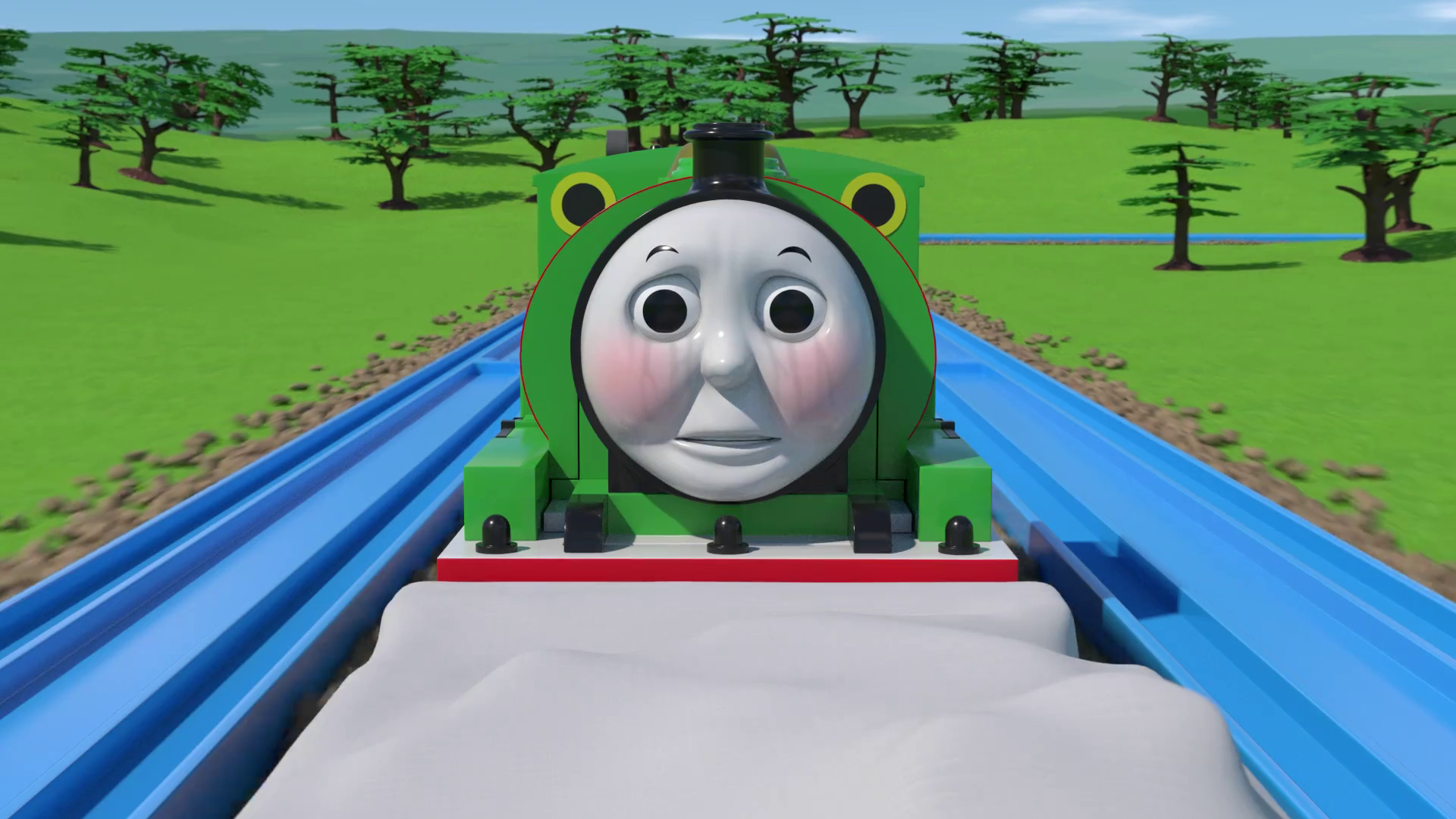 Image - TOMICA Thomas Friends Short 46 Thomas Percy the ...