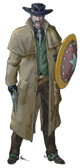TexasRanger