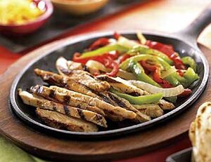 Chicken-fajita
