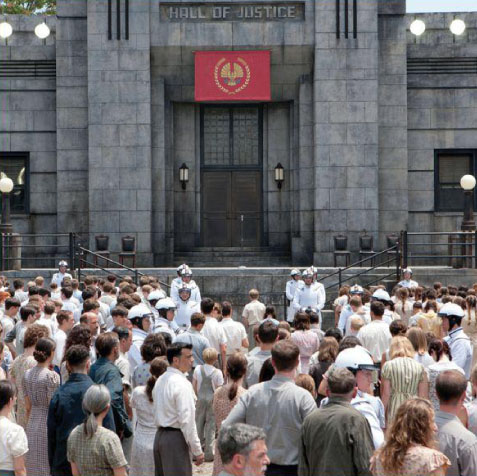 Distrikt 12 Die Tribute Von Panem Wiki Fandom