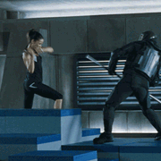 Enobaria Training