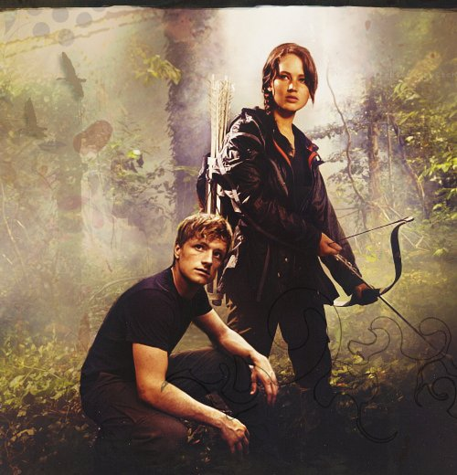 Bild Katniss&peeta.png Die Tribute von Panem Wiki FANDOM powered by Wikia