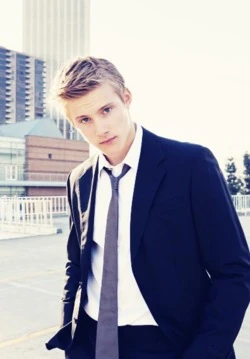 Alexander Ludwig Tribute Von Panem
