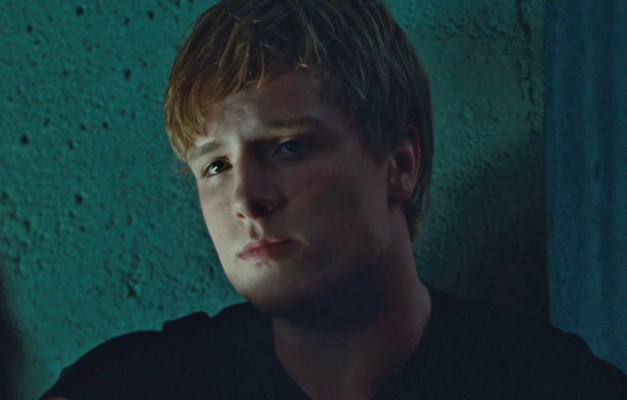 Does Peeta Die In The Hunger Games