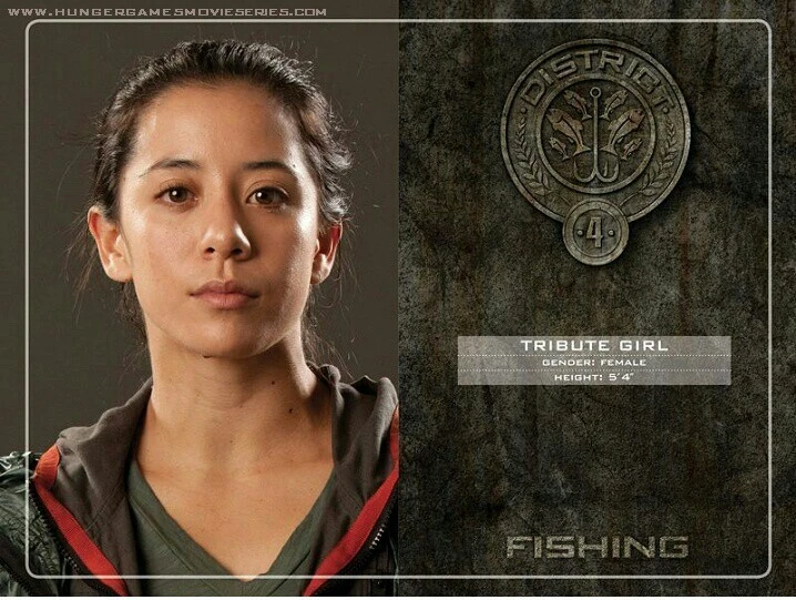 tribute panem 4