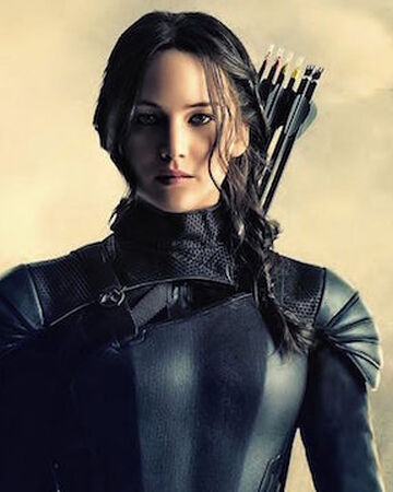 Katniss Everdeen Die Tribute Von Panem Wiki Fandom