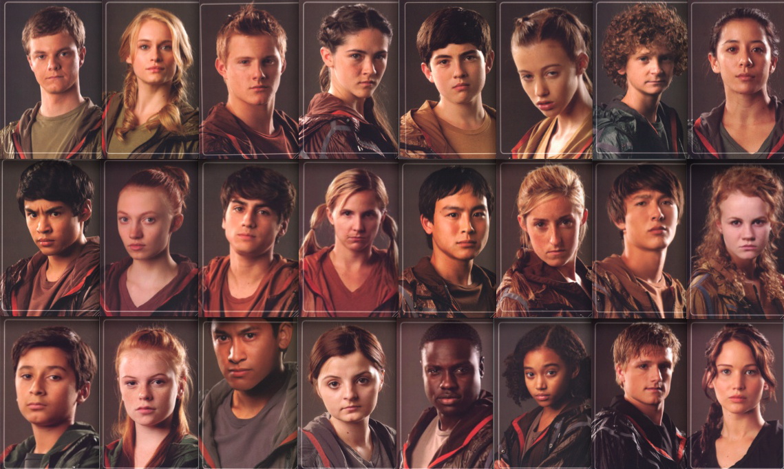 Bild Alle Tribute.jpg Die Tribute von Panem Wiki FANDOM powered by Wikia Bild Alle Tribute.jpg Die Tribute von Panem Wiki FANDOM powered by Wikia