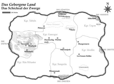 Geborgenes Land | Die Zwerge Wiki | Fandom