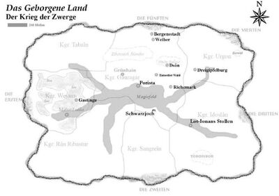 Geborgenes Land | Die Zwerge Wiki | Fandom