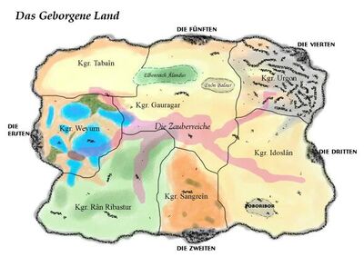 Geborgenes Land | Die Zwerge Wiki | Fandom