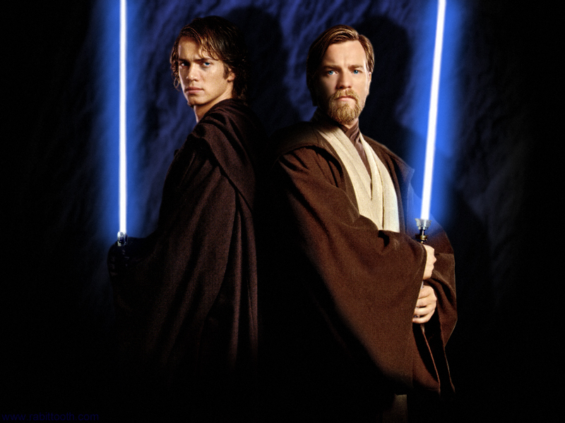 800AnakinSkywalker&ObiWanKenobiROTS