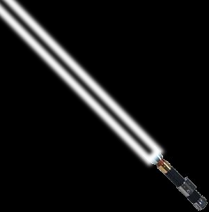 Blacklightsaber