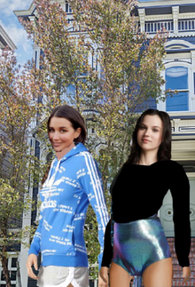 Jennyandchloe