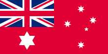 Civil Ensign of Australia (1903-1909).svg