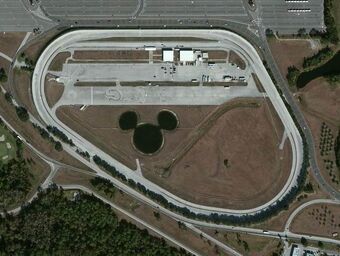 disney race track