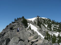 Granite Mountain King County Washington 2