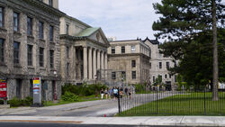 Tabaret Hall Ottawa 2014