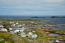 Greenspond Newfoundland Canada