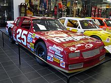 Tim Richmond Survives Differenthistory Wikia Fandom