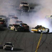2007 Daytona 500 Dale Earnhardt Survives Differenthistory Wikia Fandom