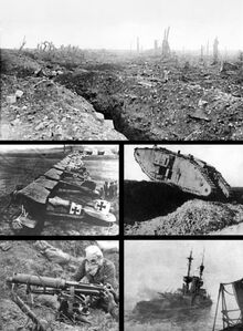WW1 TitlePicture For Wikipedia Article