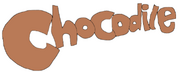 The chocodile logo