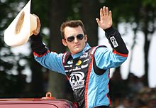 Austin Dillon Road America 2013