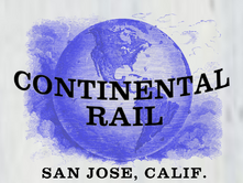 Continental rail