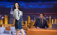 Chloeannouncing