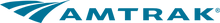 New Amtrak logo