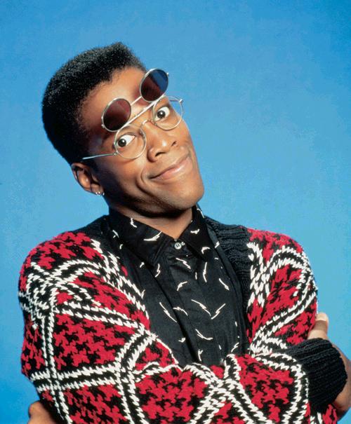 Image result for Kadeem Hardison: Dwayne Wayne