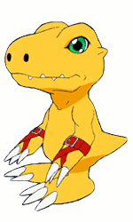 Agumon 2