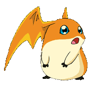 1 patamon