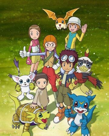 Digimon Adventure 02 Digimon Adventure Wiki Fandom
