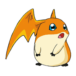Patamon Patamon