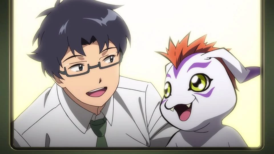 Joe Kido/Relationships | Digimon Adventure Wiki | FANDOM powered by Wikia