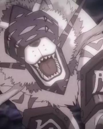 Baihumon Digimon Adventure Wiki Fandom