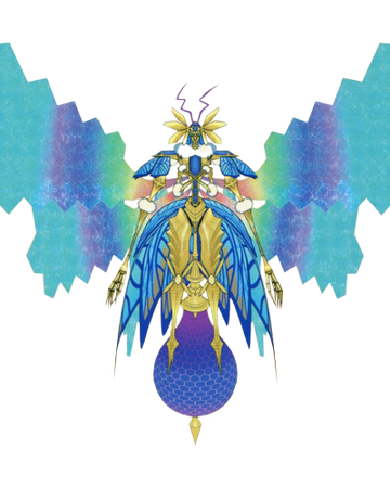 Eosmon Digimon Adventure Wiki Fandom
