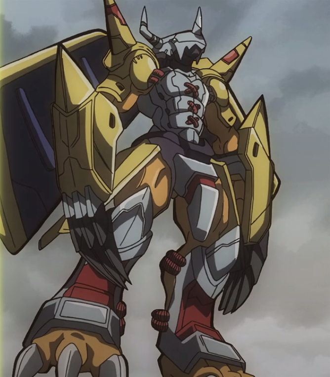 wargreymon digimon 2020