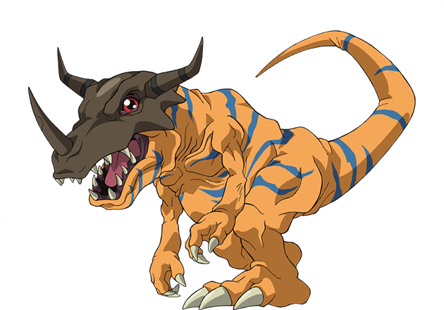 Greymon