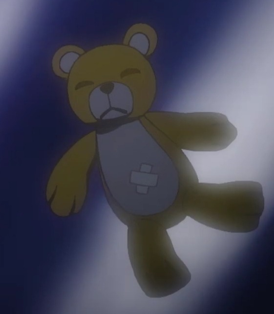 digimon teddy