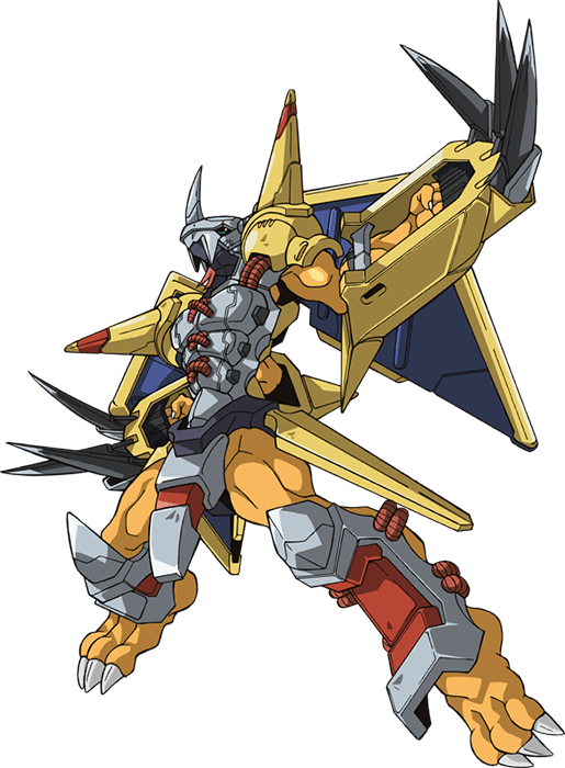 wargreymon digimon 2020