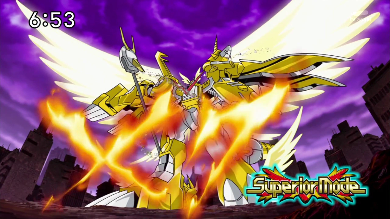 Imagem Shoutmon X7 FinalXros.png Digimon Xros Wars