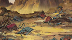 Dust Zone