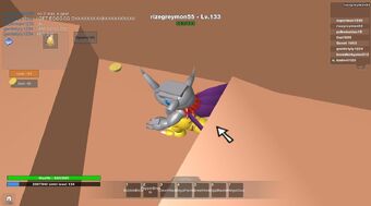 How To Hack Roblox Digimon Aurity