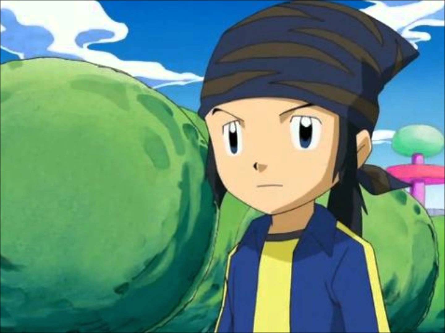 Koji Minamoto Digimon Frontier Wiki Fandom