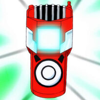 digimon fusion loader toy